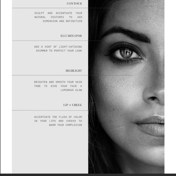 SEINT Level III - Collection No. 4 Preset Cream Palette - Picture 5 of 11